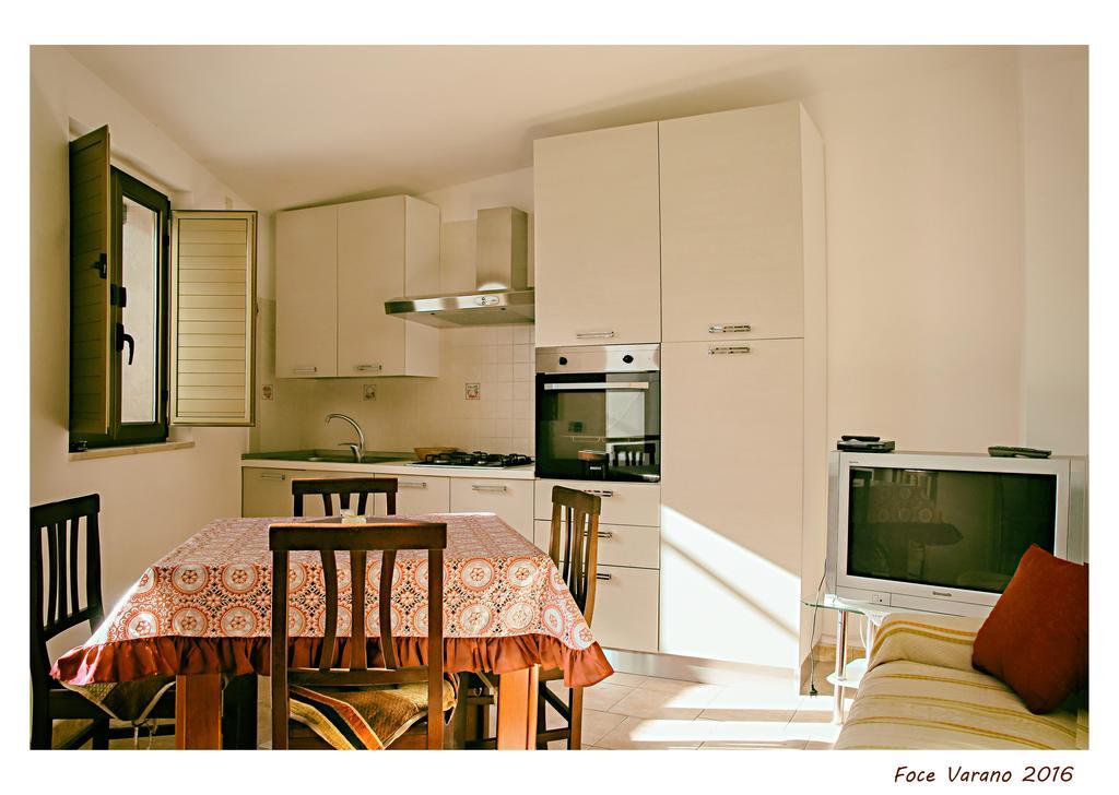 Marechiaro Villa Foce Varano Exterior photo