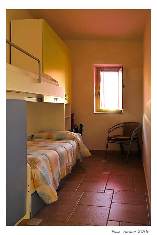 Marechiaro Villa Foce Varano Exterior photo